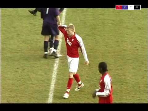 ARCHIVE: York City 3 Scarborough 1 - 26.12.05