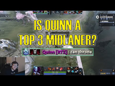 Qojqva tries to answer whether Quinn is a Top 3 Midlaner