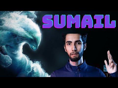 SUMAIL PLAYS MORPHLING CARRY - PLAYER PERSPECTIVE - EUW FIRST DIVISION