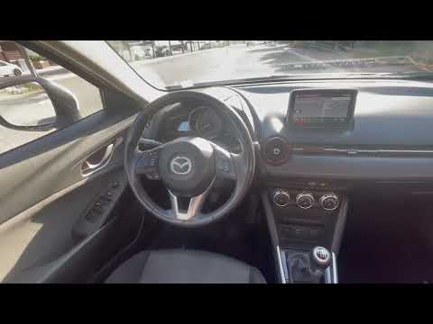 MAZDA CX-3 1.5L Skyactiv-D Exceed