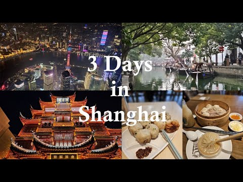 Shanghai Travel Guide: Yuyuan Garden, Shanghai Tower, The Bund, Zhujiajiao, Temples, Teamlab + more