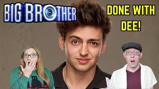 Big Brother 28 live feed spoilers: Drew finally turns on the Icons! (Day 42, #bb28)