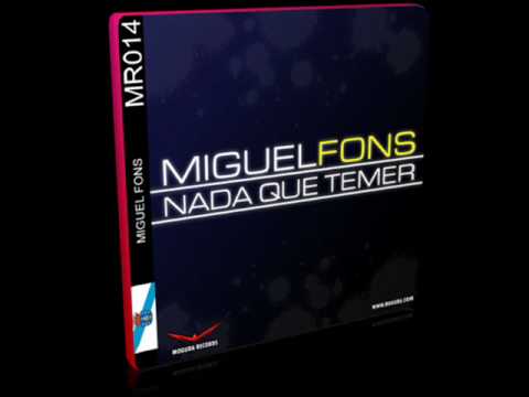 Miguel Fons - Nada Que Temer (Dream Guardians SingleVersion)