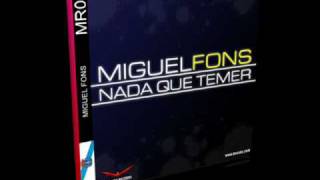 Miguel Fons - Nada Que Temer (Dream Guardians SingleVersion)