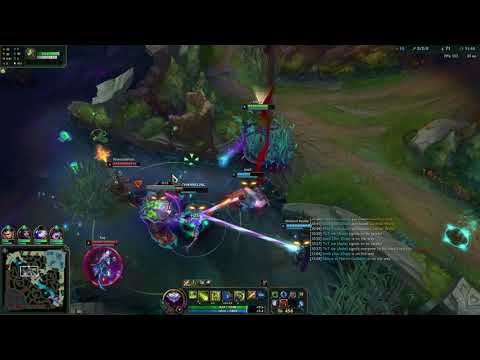 Ivern top Season 11 - Diamond - Uncommented game - VS Darius