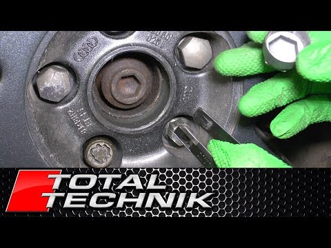 All About Audi and VW Wheel Nut Caps (Includes Part Numbers) - Many Models - TOTAL TECHNIK