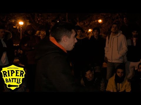 Kroczer vs Krow - OCTAVOS | CLASIFICATORIA COMARCAS BATTLES 2019