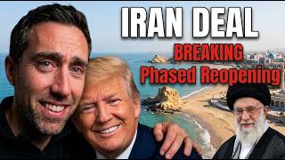 U.S.-Iran Hormuz Deal: Full Breakdown & Transcript