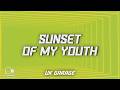 Swimming Paul & EV - Sunset Of My Youth (Lyrics)