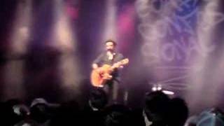 Dashboard Confessional - Carry This Picture (Live)