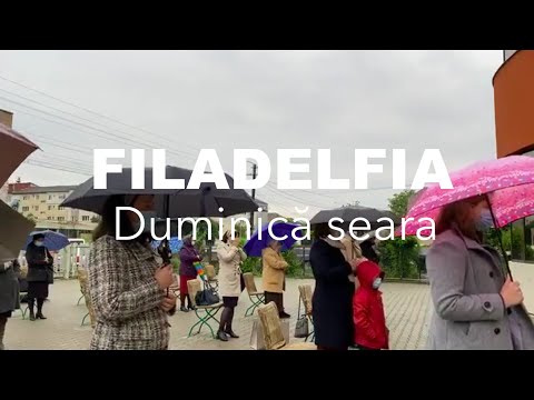 Biserica Filadelfia Bistrita 31.05.2020 | Dimineata | Mesaj Albu Daniel