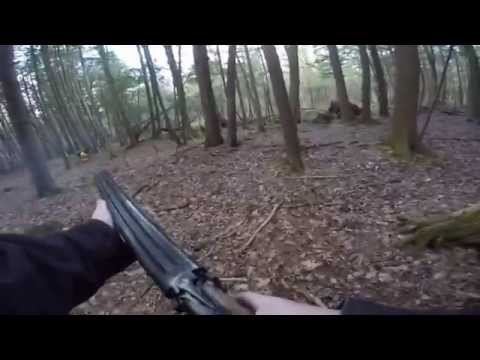 zhongzhou 12ga Double Barrel fun.