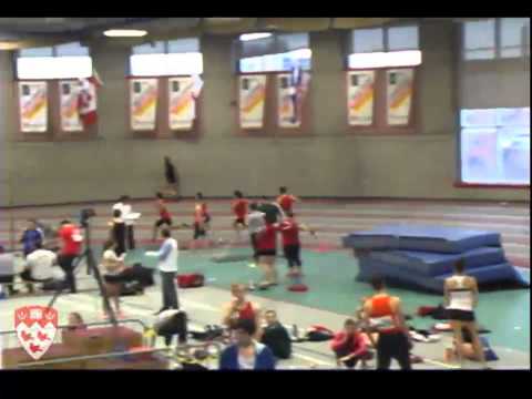 McGill Open II - Men 1000m - Heat 1