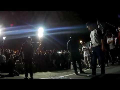 HUBEYCASE vs L - TOUR Red bull Batalla de los gallos AREQUIPA