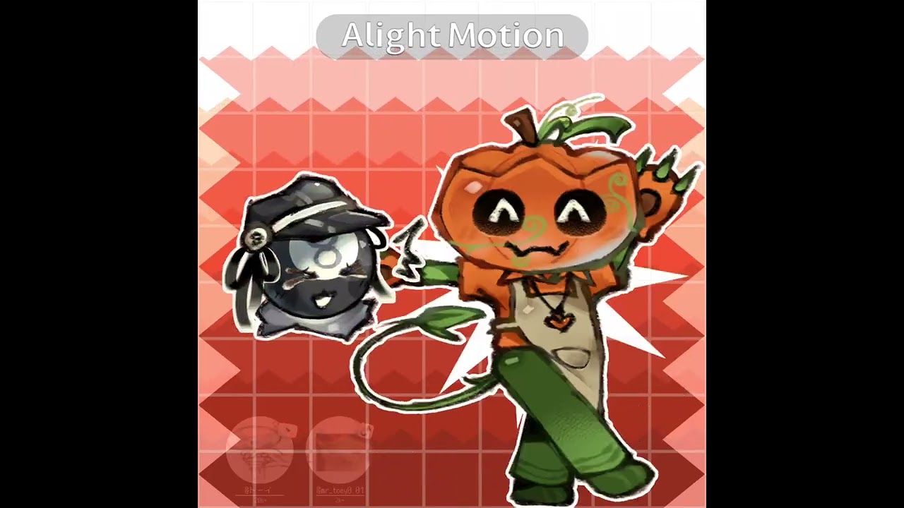 Gourdy!!🎃 || #dandysworld #halloween