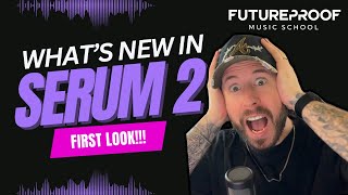 Video thumbnail for SERUM 2: EVERYTHING YOU NEED TO KNOW!! *deep dive* by Futureproof Music School