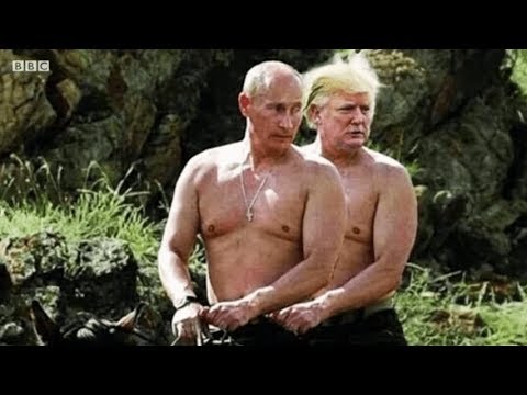 BREAKING 2018 Putin with China @ BRICS Summit in South Africa invites Trump to Moscow July 28 2018 Video