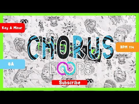 Cheat Codes x Danny Quest x Ina Wroldsen  I Feel Ya (Chorus Loops)🎧