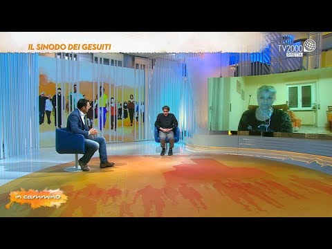 In Cammino, 10 maggio 2022 - Il Sinodo dei gesuiti