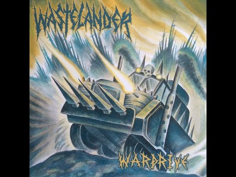 Wastelander - Wardrive (Full Album)