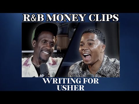 Ryan Toby On Writing For Usher • R&B MONEY Podcast Ep.59