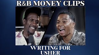 Ryan Toby On Writing For Usher • R&amp;B MONEY Podcast Ep.59