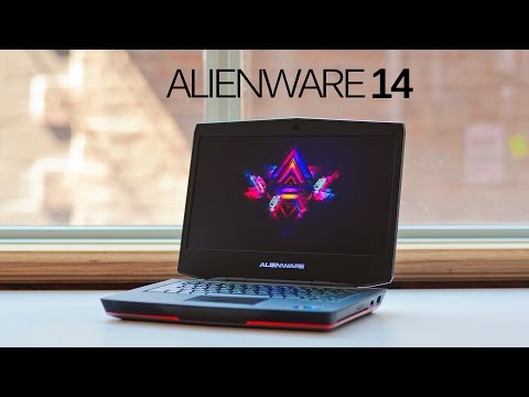 Alienware 14 Gaming Notebook Review - GTX 765M (2GB), i7 4700MQ, 16GB RAM