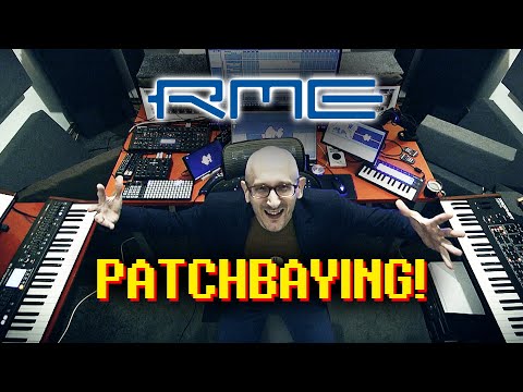 RME interface CAN be a powerful PATCHBAY!
