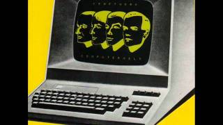 Kraftwerk - Dentaku (original 1981 version)