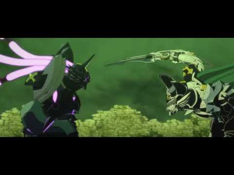 Leon / German VS Dario - Garo: Divine Flame