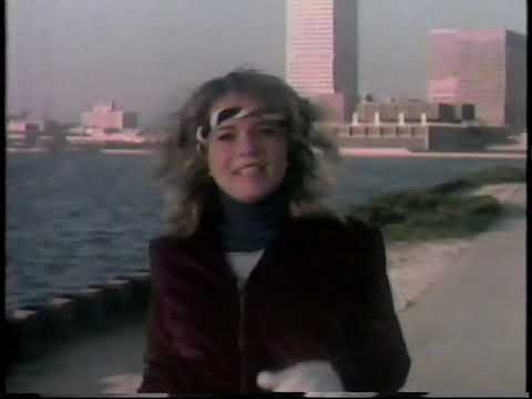 93QFM {"Babushka"} / WITI TV-6 News bumper / CBS Special Movie bump [43 sec] (1984)