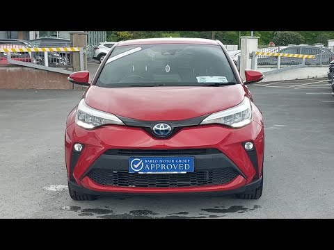 Toyota C-HR 1.8 HYBRID SPORT - Image 2