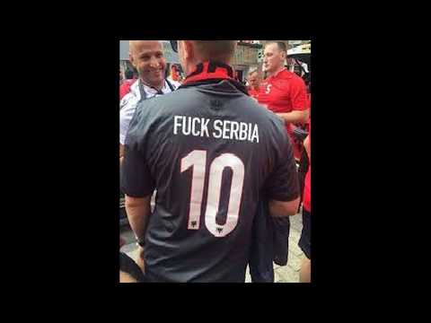 FUCK SERBIA 2019