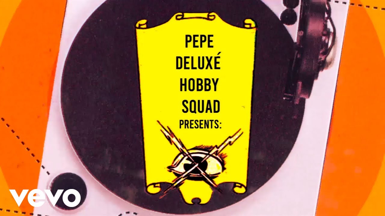 Pepe DeluxÃ© - Big Fat Woodpecker - YouTube