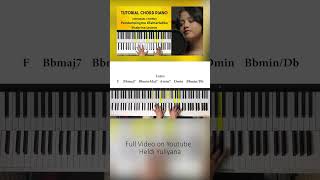 Download lagu Tutorial Chord Piano Pendampingmu   Shabrina Leanor Intro mp3