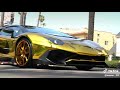 Lamborghini song (golden Lamborghini)