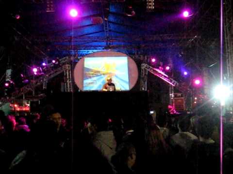 SAMC BUENOS AIRES, ARGENTINA - ALEX M.O.R.P.H.  (BOBINA - INVISIBLE TOUCH)