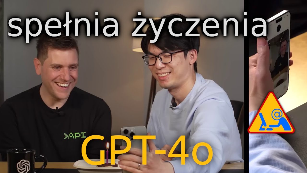 Chat GPT-4o spełnia życzenia