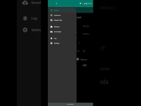 [Mod] Notch Killer and Full Black Theme Motorola One Action