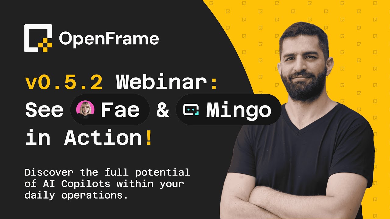 OpenFrame v0.5.2: Live Demo of AI-Powered IT Management for MSPs
