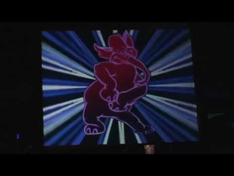 Freedom festival 2009 portugal Elvas 46 twister reaction 09-08-09