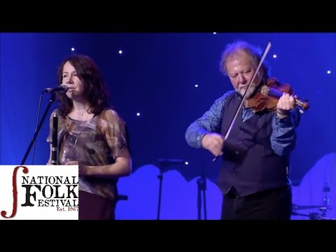 Alasdair Fraser and Natalie Haas Featuring Nuala Kennedy Band 2