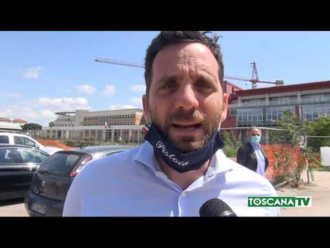 2020-06-04 PISTOIA - NUOVO CENTRO DIREZIONALE NELL'AREA EX BREDA