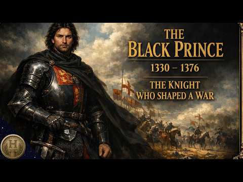 Fall Asleep to the ENTIRE Story of Edward the Black Prince — The Knight Who Shaped a War
