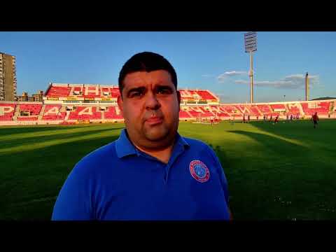 Milan Tubić novi trener prvog tima OKK Konstantin, Niš