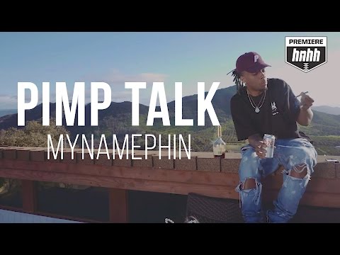 MyNamePhin - Pimp Talk (Official Music Video)