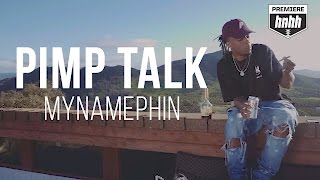 MyNamePhin - Pimp Talk (Official Music Video)