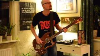 Ronny Eriksson / MOUNTAIN  &#39;Don&#39;t look around&#39;