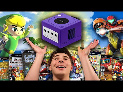 The GameCube is the best console ever made