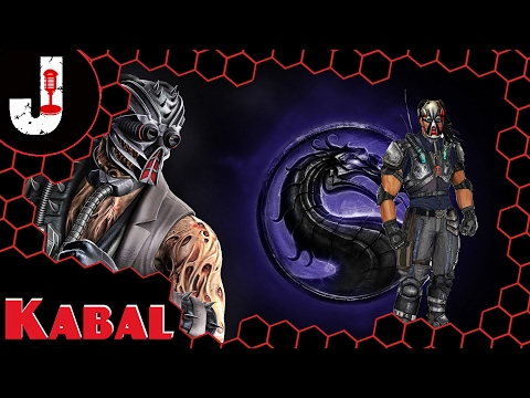 Rap Kabal (Mortal Kombat) feat. All Place Br